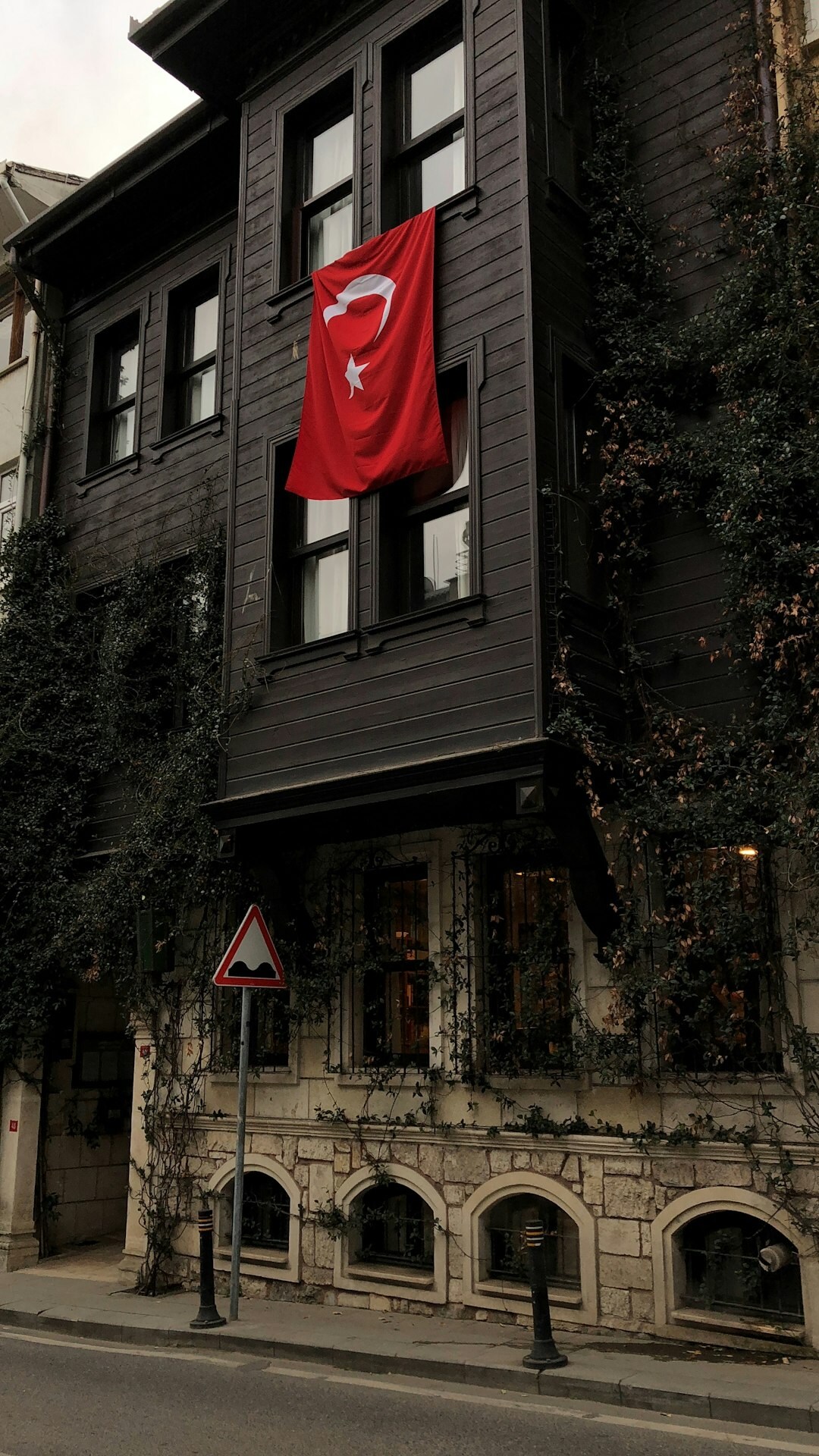 Portrait of Turkish female legal consultant